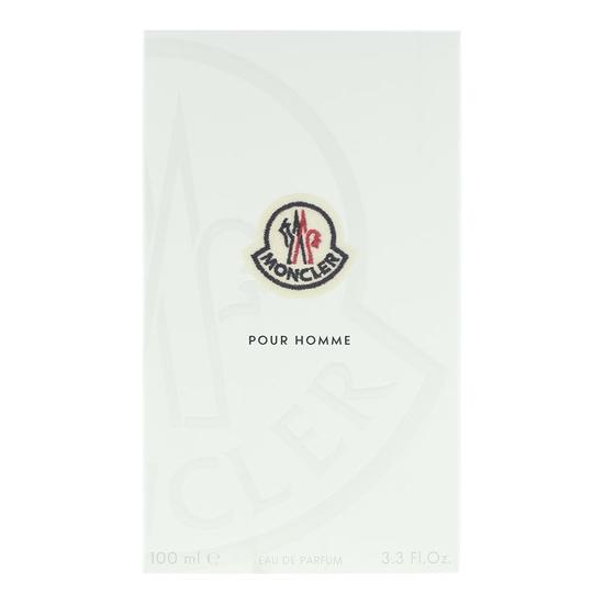 Moncler Pour Homme Eau De Parfum 60ml
