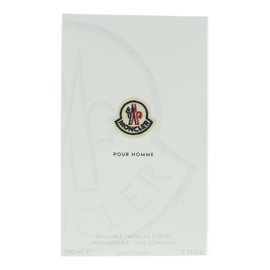 Moncler Pour Homme Eau De Parfum 60ml