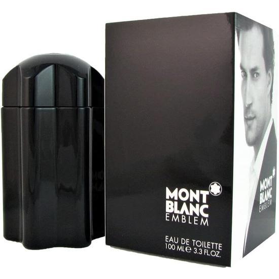 Montblanc Emblem Eau De Toilette 100ml