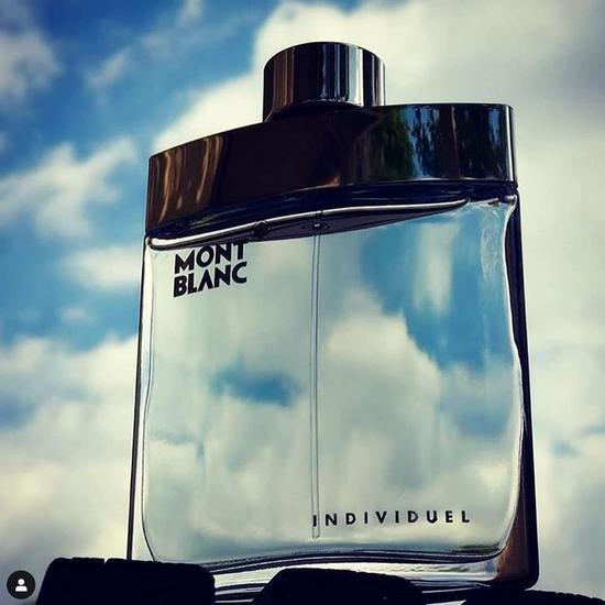 Montblanc Individuel Eau De Toilette 75ml