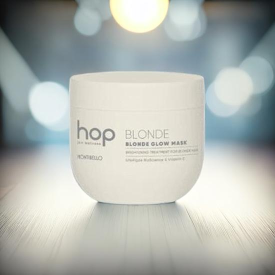 Montibello Hop Blonde Glow Mask 500ml