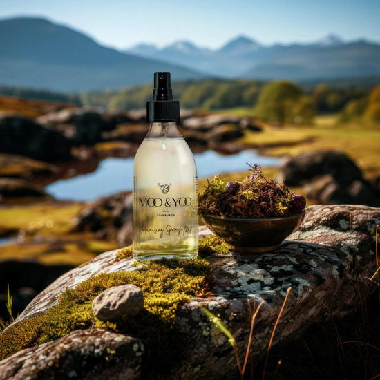 Moo & Yoo Volumising Spray Mist 250ml
