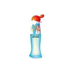 Moschino Cheap & Chic I Love Love Set Eau De Toilette + Body Lotion
