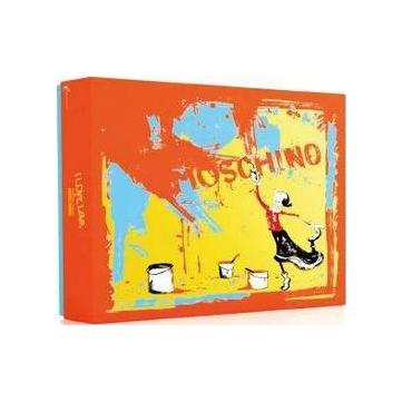 Moschino Cheap & Chic I Love Love Set Eau De Toilette + Body Lotion