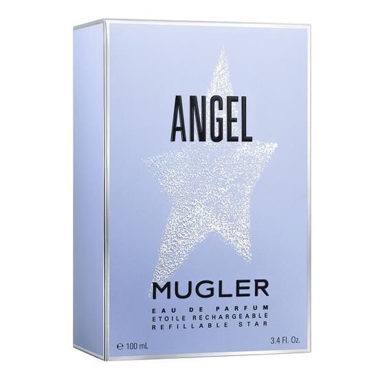Mugler Angel Eau De Parfum Standing Star 15ml