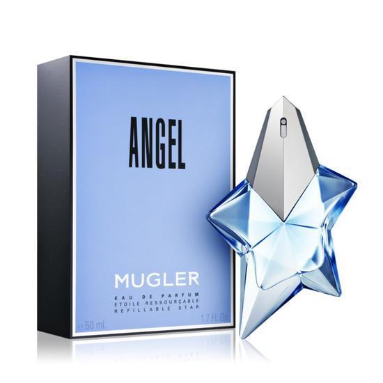 Mugler Angel Eau De Parfum Standing Star 15ml