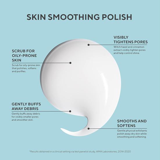 Murad Skin Smoothing Polish Gentle Shine Control Exfoliator 100ml
