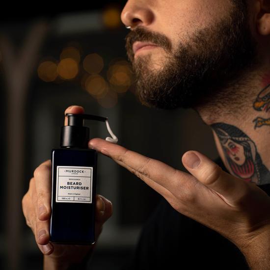 Murdock London Beard Moisturiser 150ml