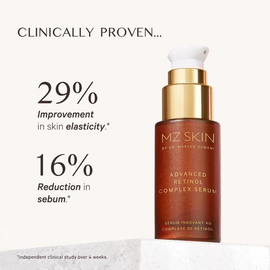 MZ Skin Advanced Retinol Complex Serum 30ml