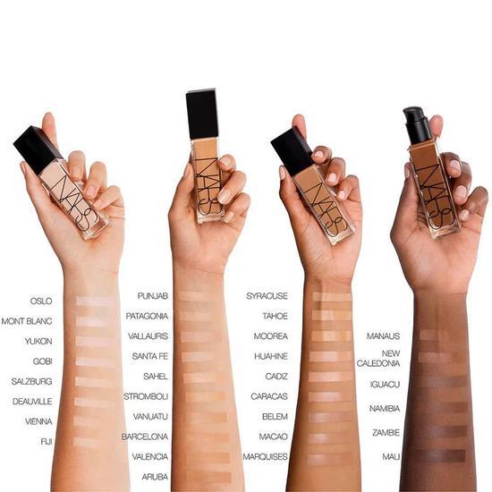 NARS Cosmetics Natural Radiant Longwear Foundation Full-Size: Deauville
