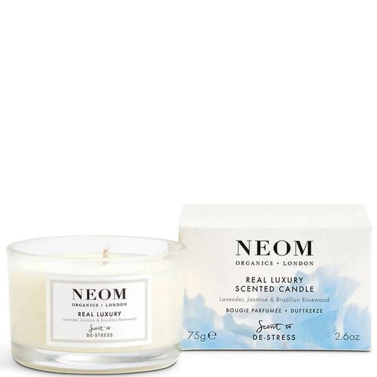Neom Organics Real Luxury Luxury Scented Candle 75g