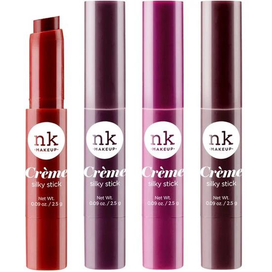 NICKA K NEWYORK NK Creme Silky Stick NKF01 Wild Rose