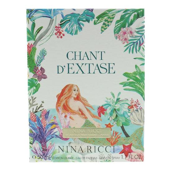 Nina Ricci Chant d'Extase Eau De Parfum 50ml