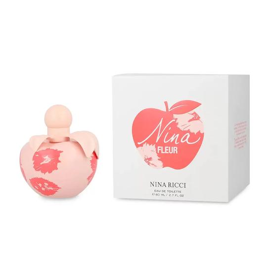 Nina Ricci Nina Fleur Eau De Toilette 50ml