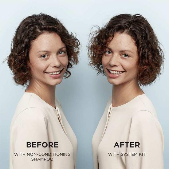 Nioxin System 3 Cleanser Shampoo 1000ml