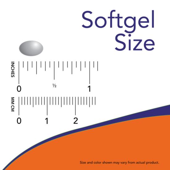 NOW Foods Vitamin D-3 2000iu Softgels 30 Softgels