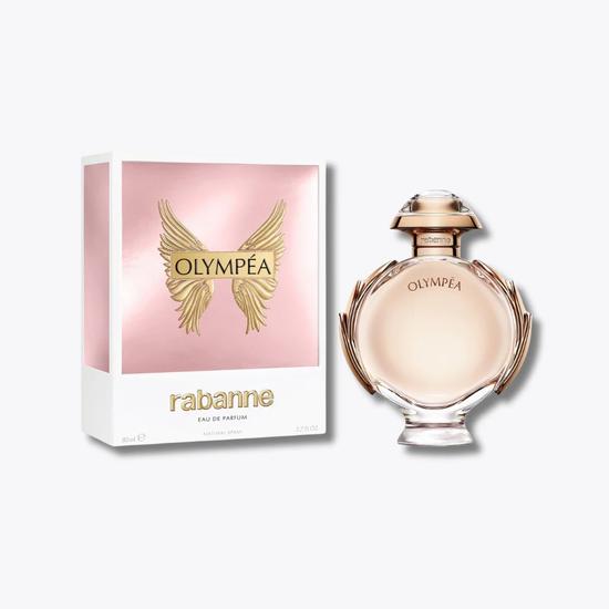 Paco Rabanne Olympea Eau De Parfum For Her 80ml