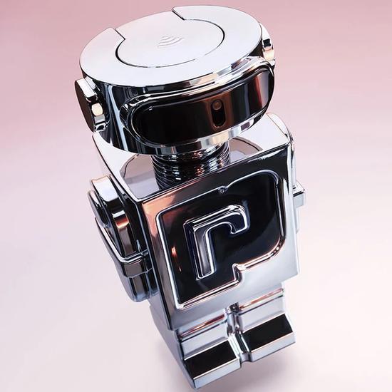 Paco Rabanne Phantom Eau De Toilette 50ml