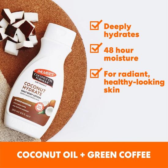 Palmer's Coconut Oil Formula Body Lotion 50ml