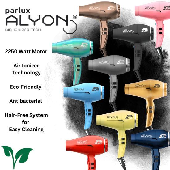 Parlux Alyon Dryer Bronze