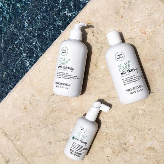 Paul Mitchell Tea Tree Scalp Care Anti-Thinning Shampoo 300ml