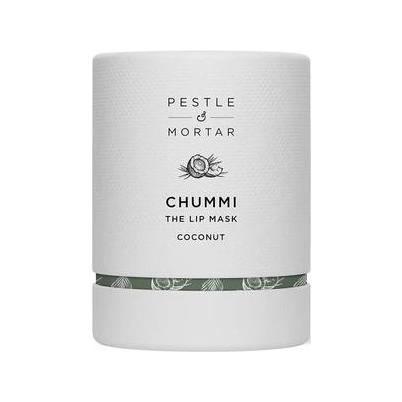 Pestle & Mortar Chummi Lip Mask Coconut 20g
