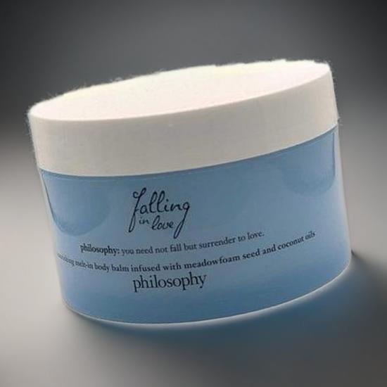 Philosophy Body Balm Melt In Nourishing Infused Falling In Love 190g