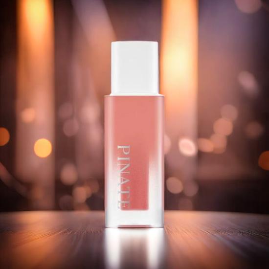 Pinate Natural Bloom Lip Oil Serum Clear Dew