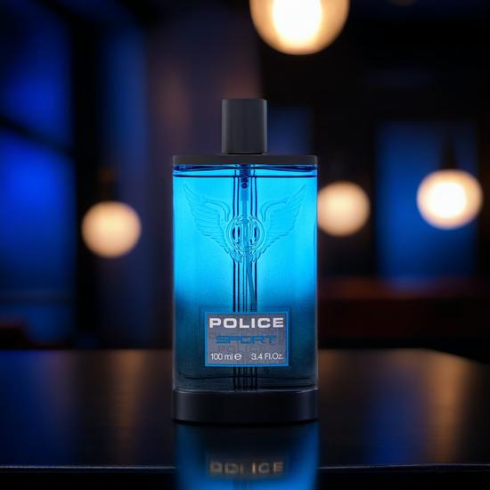 Police Sport Eau De Toilette 100ml