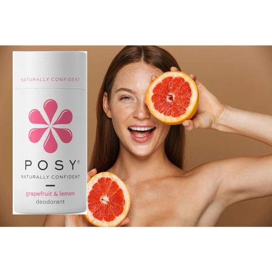 Posy London Grapefruit & Lemon Tin (15g) / Original