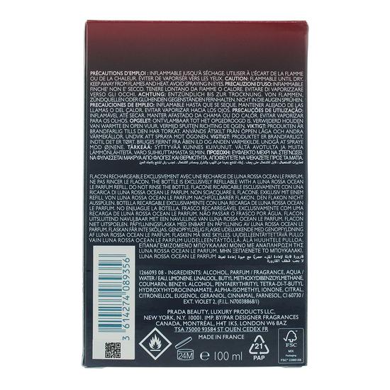 Prada Luna Rossa Ocean Le Parfum 50ml
