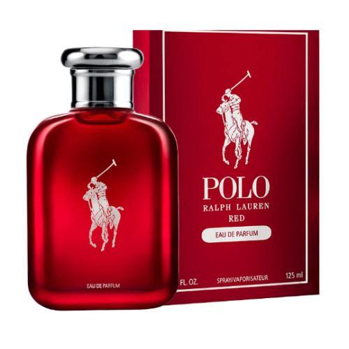 Ralph Lauren Polo Red Eau De Toilette 75ml