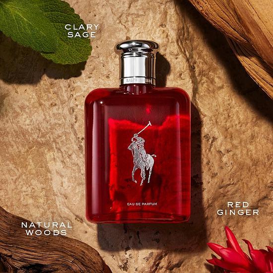 Ralph Lauren Polo Red Eau De Toilette 75ml