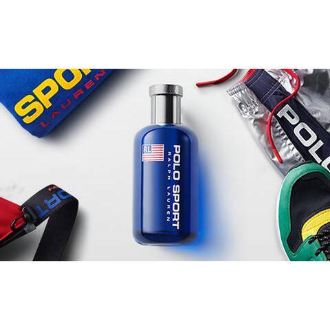 Ralph Lauren Polo Sport Eau De Toilette 75ml