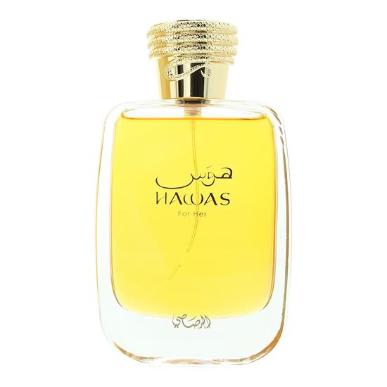 Rasasi Hawas For Her Eau De Parfum 100ml