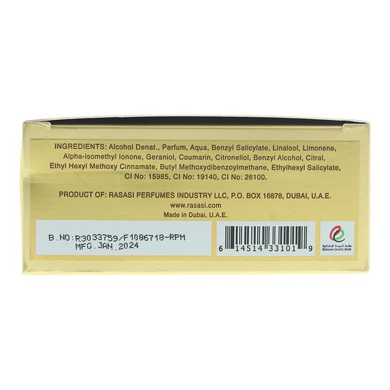 Rasasi Hawas For Her Eau De Parfum 100ml