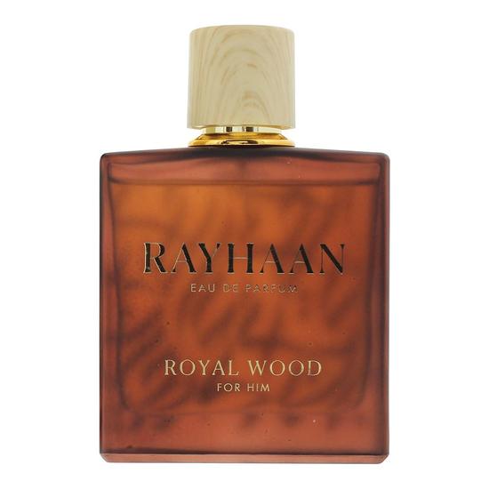 Rayhaan Royal Wood Eau De Parfum 100ml