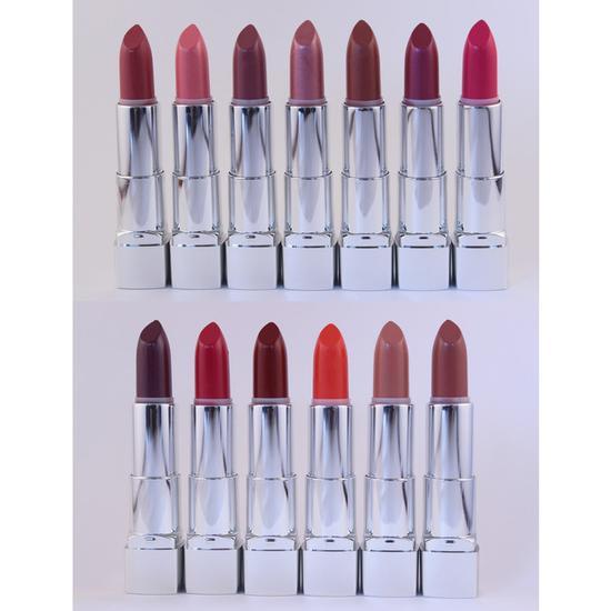 Rimmel Moisture Renew Lipstick 510 Mayfair Red Lady