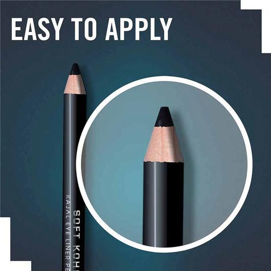 Rimmel Soft Kohl Eyeliner Stormy Grey