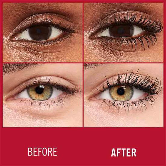 Rimmel Volume Thrill Seeker Mascara 004 Pitch Black