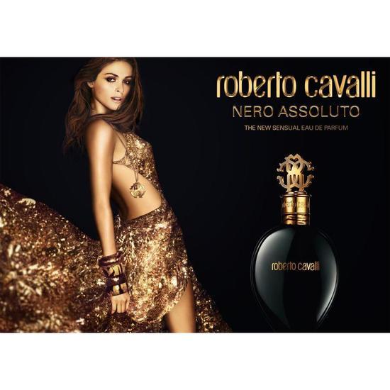 Roberto Cavalli Nero Assoluto Eau De Parfum 100ml