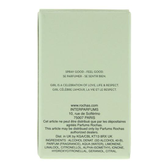Rochas Girl Eau De Toilette 4.5ml