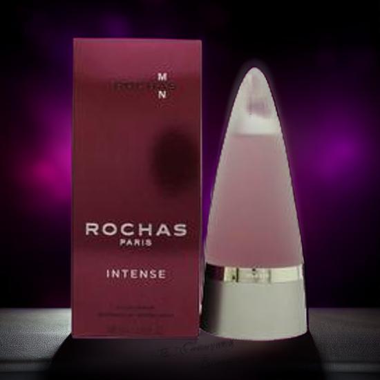 Rochas Man Intense Eau De Parfum 100ml