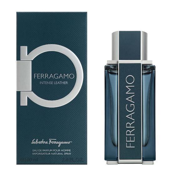 Salvatore Ferragamo Intense Leather Eau De Parfum 30ml