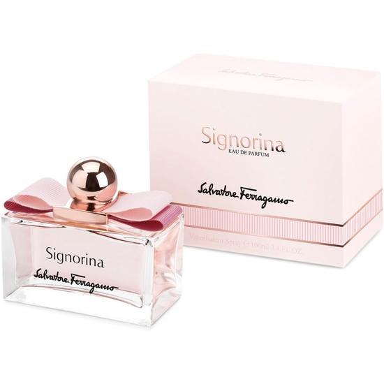 Salvatore Ferragamo Signorina Eau De Parfum 30ml
