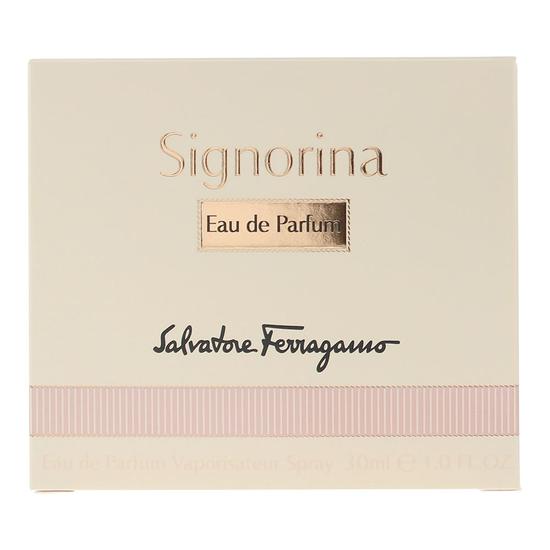 Salvatore Ferragamo Signorina Eau De Parfum 30ml