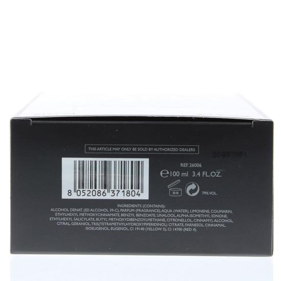Salvatore Ferragamo Uomo Eau De Toilette 100ml