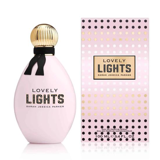 Sarah Jessica Parker Lovely Lights Eau De Parfum 30ml
