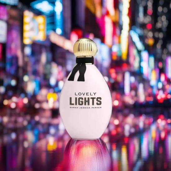 Sarah Jessica Parker Lovely Lights Eau De Parfum 30ml