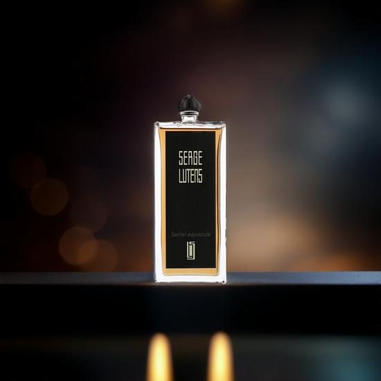 Serge Lutens Santal Majuscule Eau De Parfum 50ml